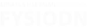 FYSIODN valkoinen logo.